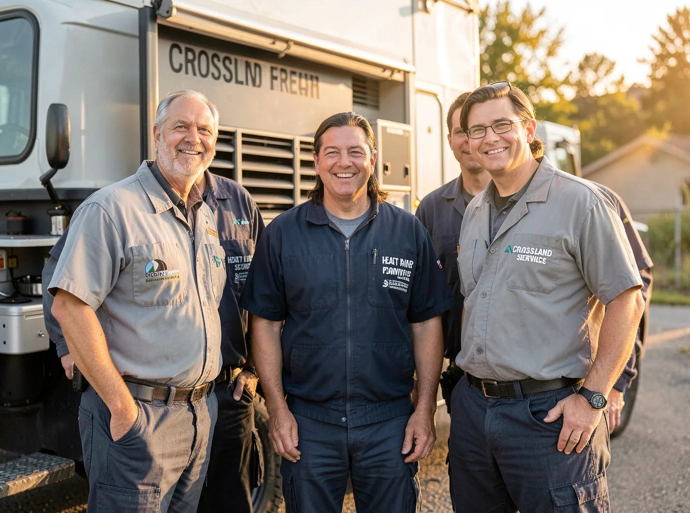 Heat Pump Installation company in Lancaster, CA