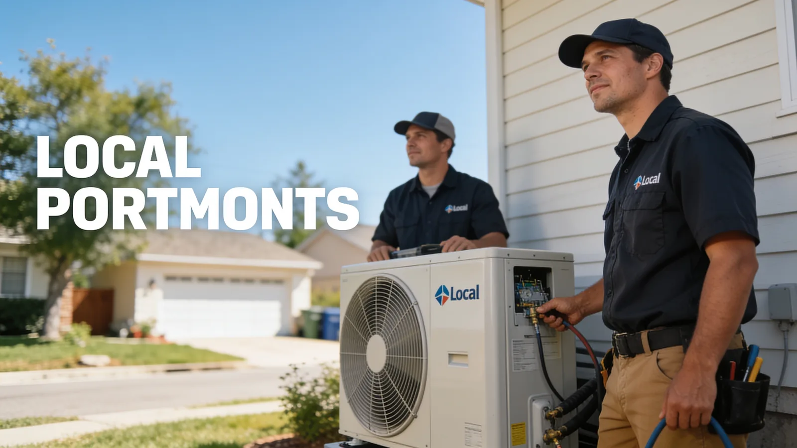 Heat Pump Installation in Lancaster, CA near me
